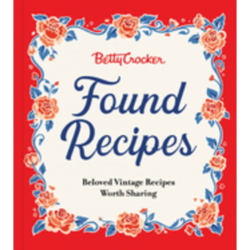 Betty Crocker Found Recipes