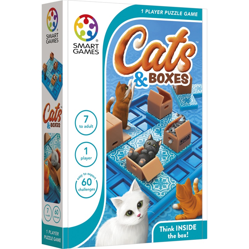 Cats & Boxes