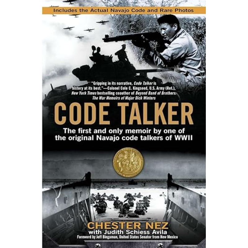 Code Talker