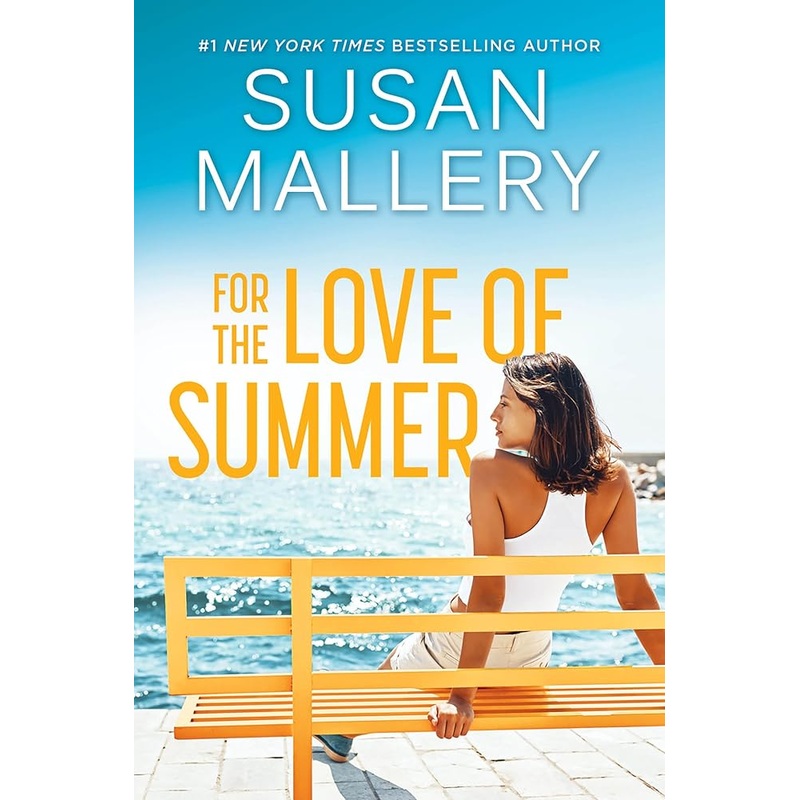 For the Love of Summer: A Summer Beach Read