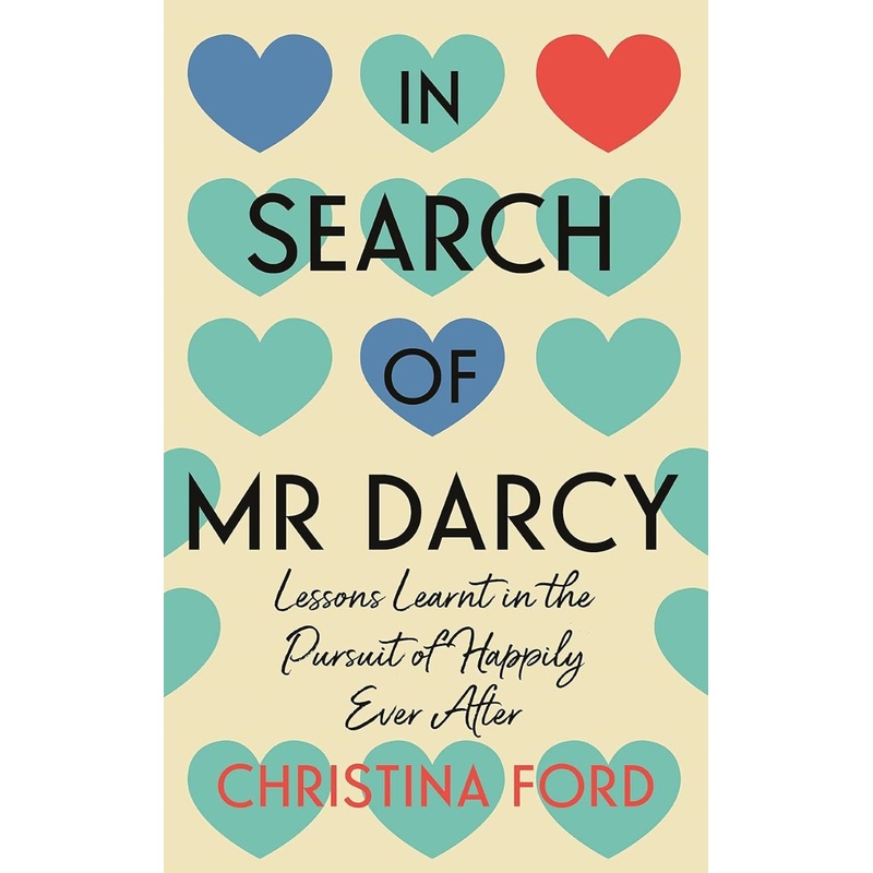 In Search Of Mr Darcy