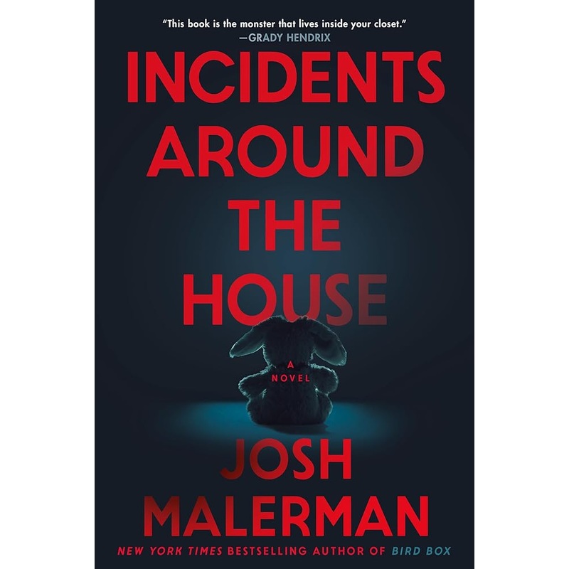 Incidents Around the House: A Novel