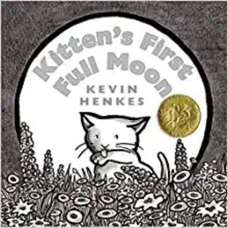 Kitten’s First Full Moon