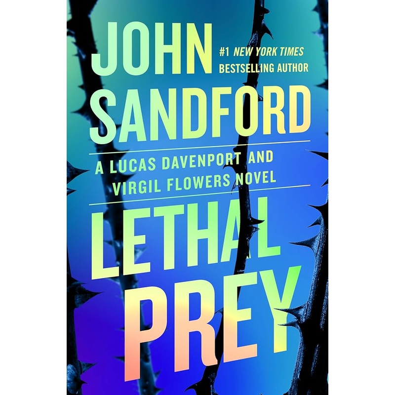 Lethal Prey (A Prey Novel)