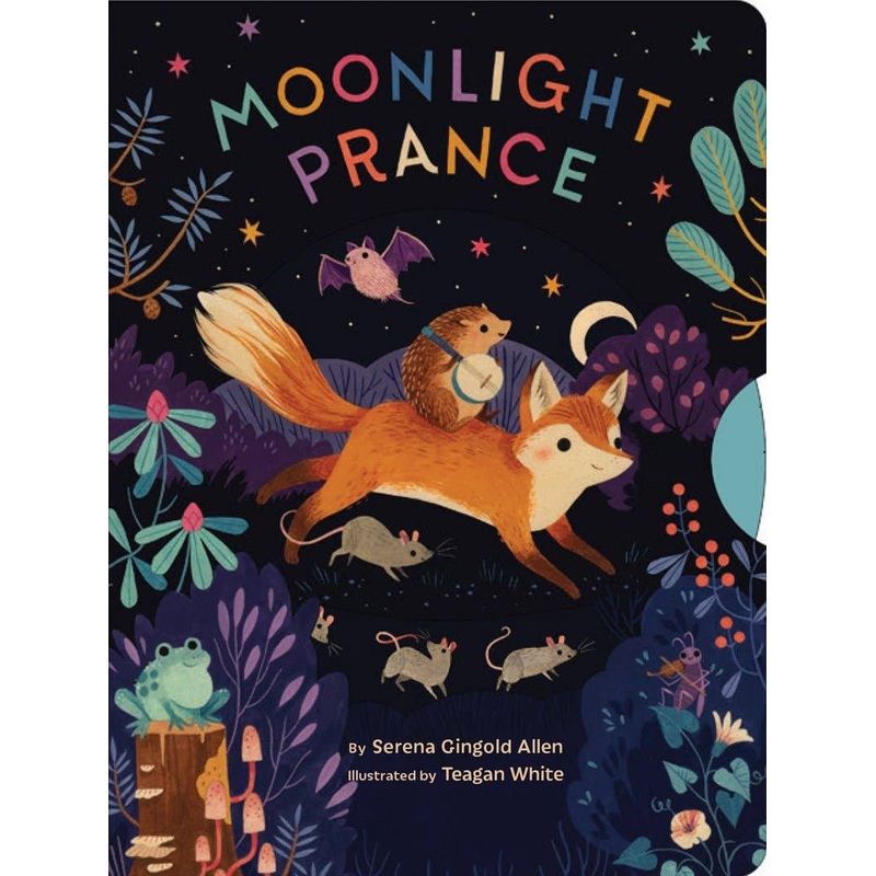 Moonlight Prance by Serena Gingold Allen