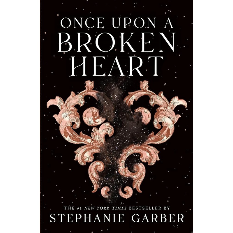 Once Upon a Broken Heart (Once Upon a Broken Heart, 1) by Stephanie Garber