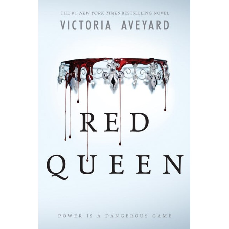 Red Queen(Red Queen Series #1)