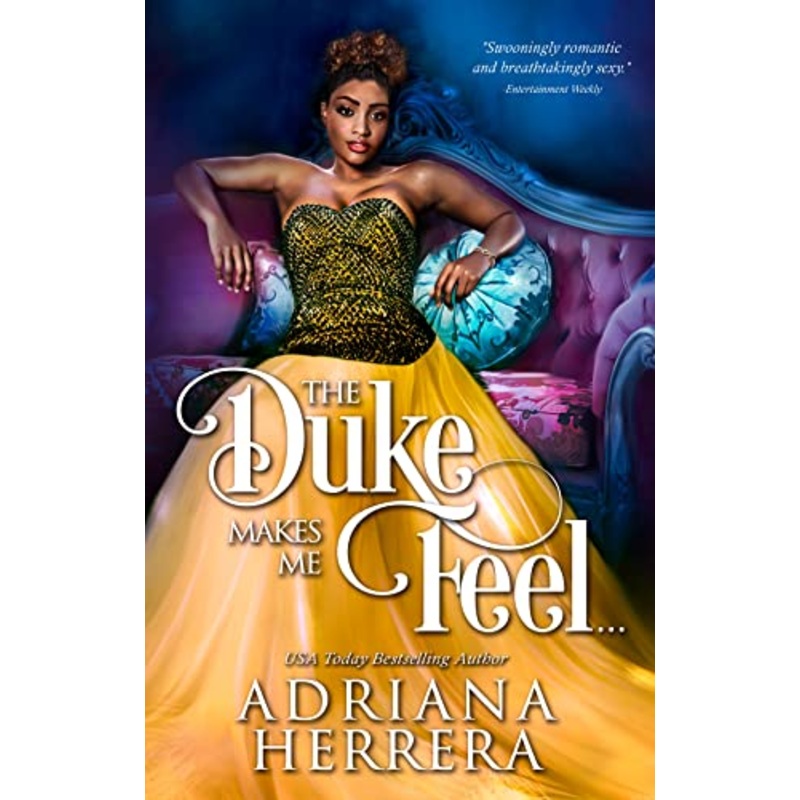 The Duke Makes Me Feel…: A Victorian