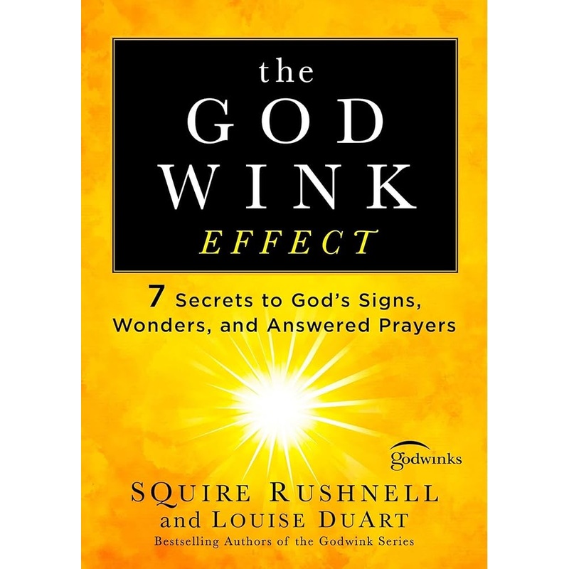 The Godwink Effect: 7 Secrets to God’s Signs, Wonders, and Answered Prayers (5) (The Godwink Series)