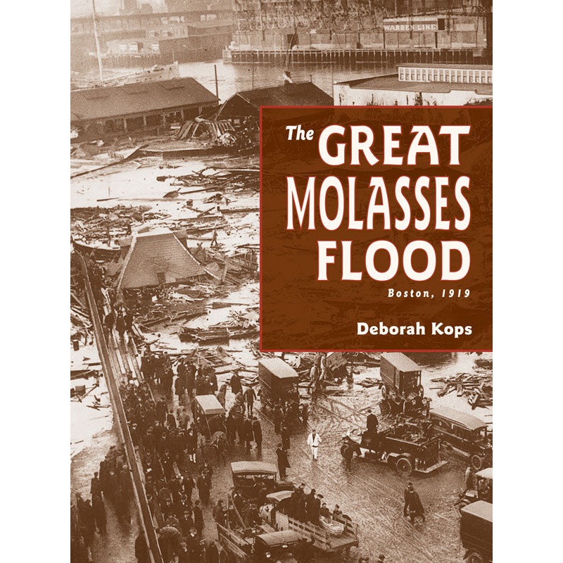 The Great Molasses Flood