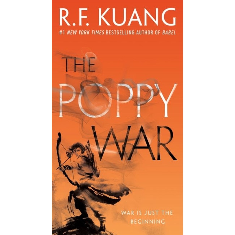The Poppy War (Mass Market)