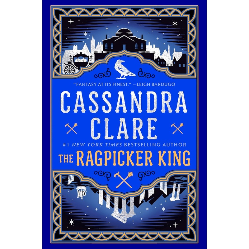The Ragpicker King Hardcover