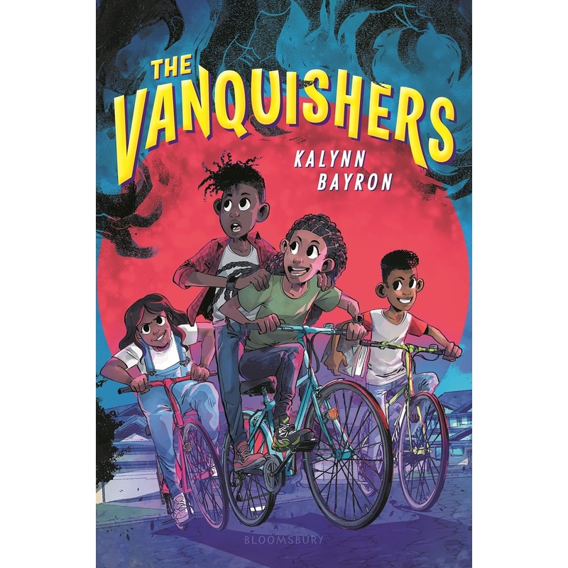 The Vanquishers Hardcover
