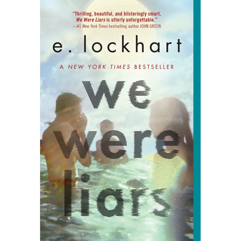 WE WERE LIARS (TR)