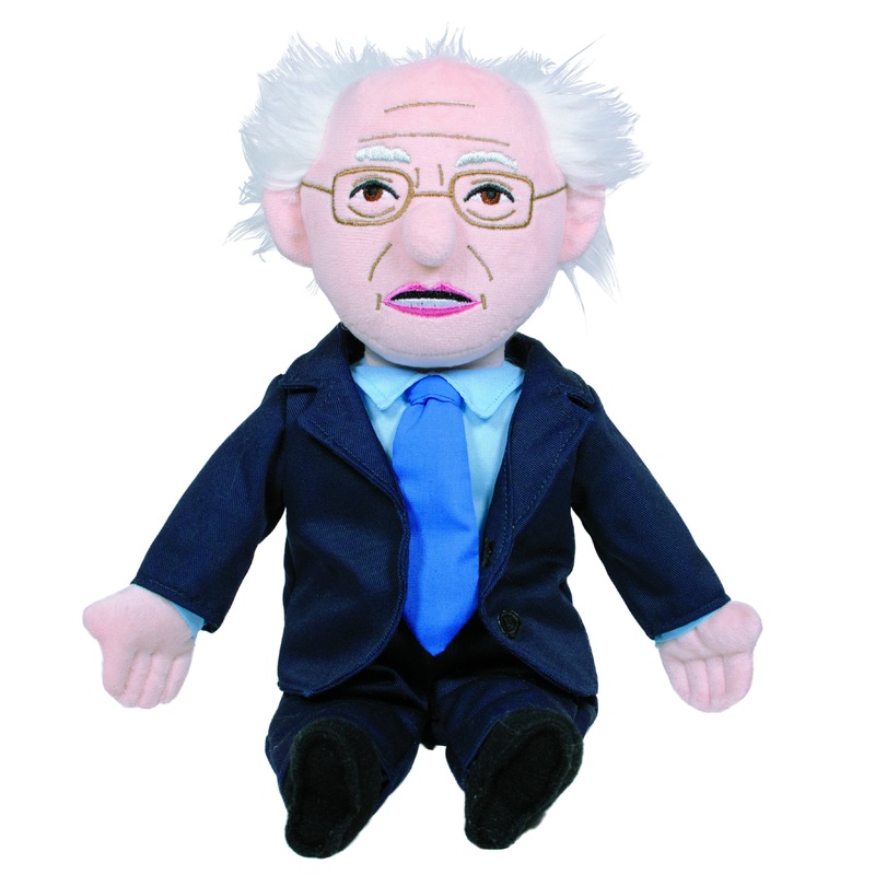 Bernie Sanders Little Thinker
