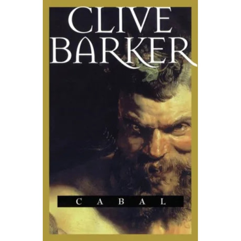 Cabal Paperback