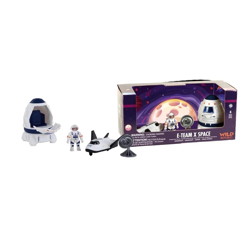 E-Team Space Toy