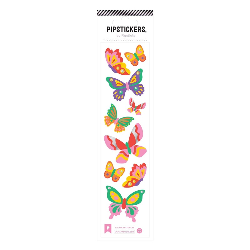 Electric Butterflies 0001
