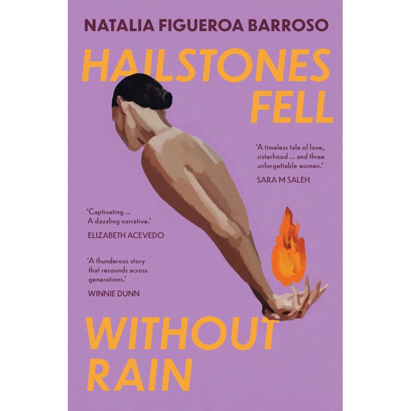 Hailstones Fell Without Rain