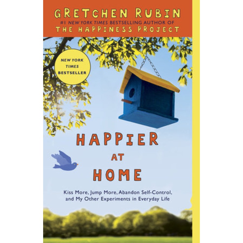 Happier at Home