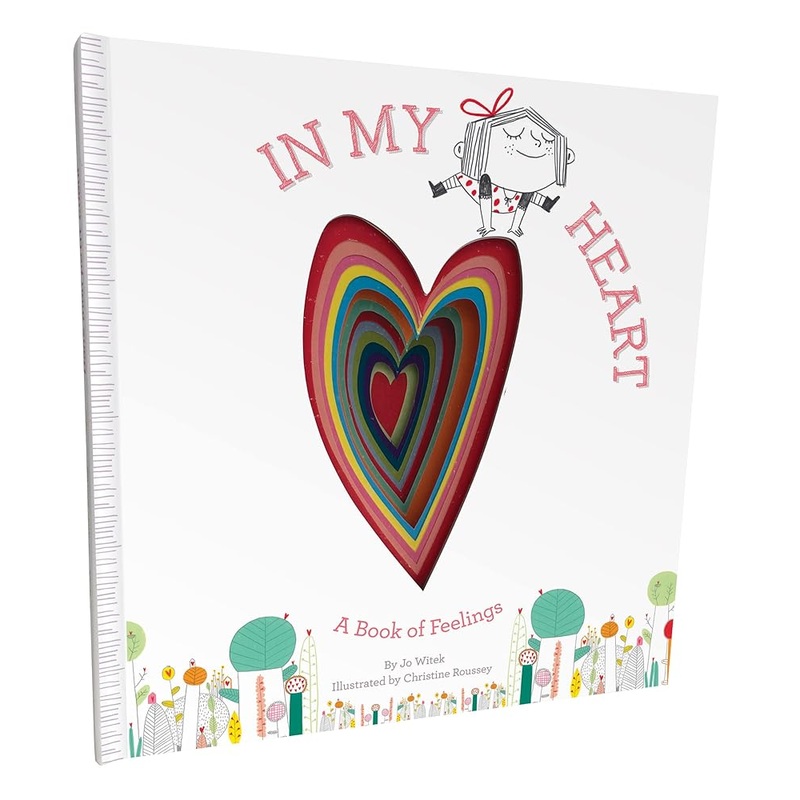 In My Heart: A Book of Feelings (Growing Hearts)
