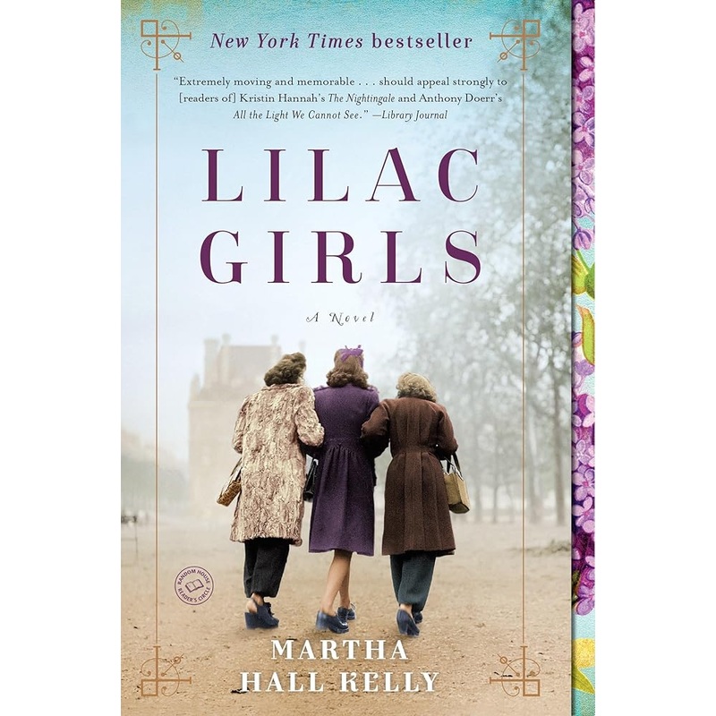 Lilac Girls: A Novel (Woolsey-Ferriday)