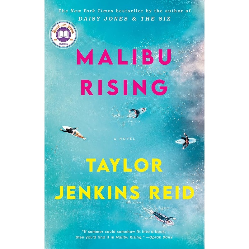 Malibu Rising: A Novel