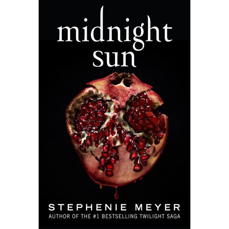 MIDNIGHT SUN (TWILIGHT SAGA) EXP
