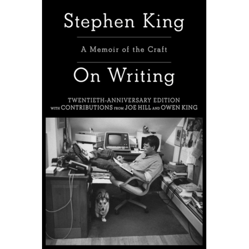 On Writing: A Memoir of the Craft (Reissue)
