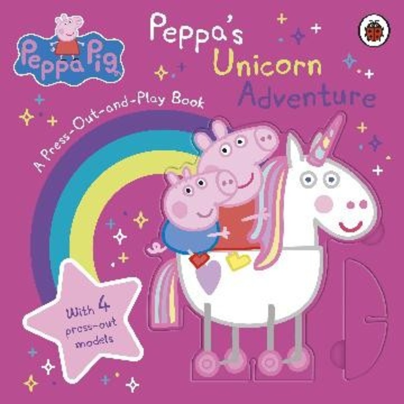 PEPPA PIG: PEPPA’S UNICORN ADVENTURE