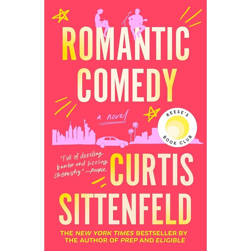 Romantic Comedy: A Novel