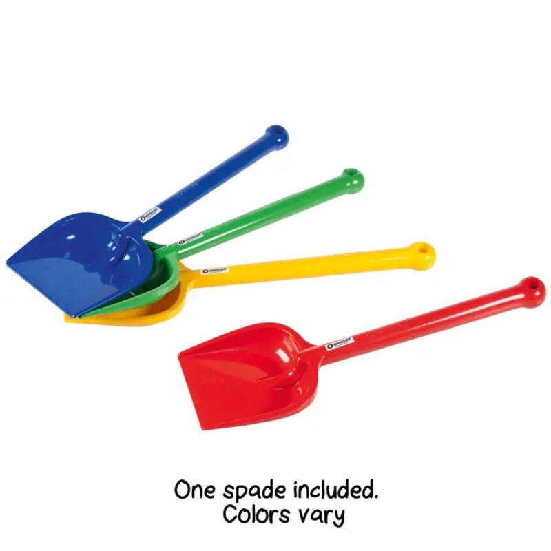 Short-Handled Spade