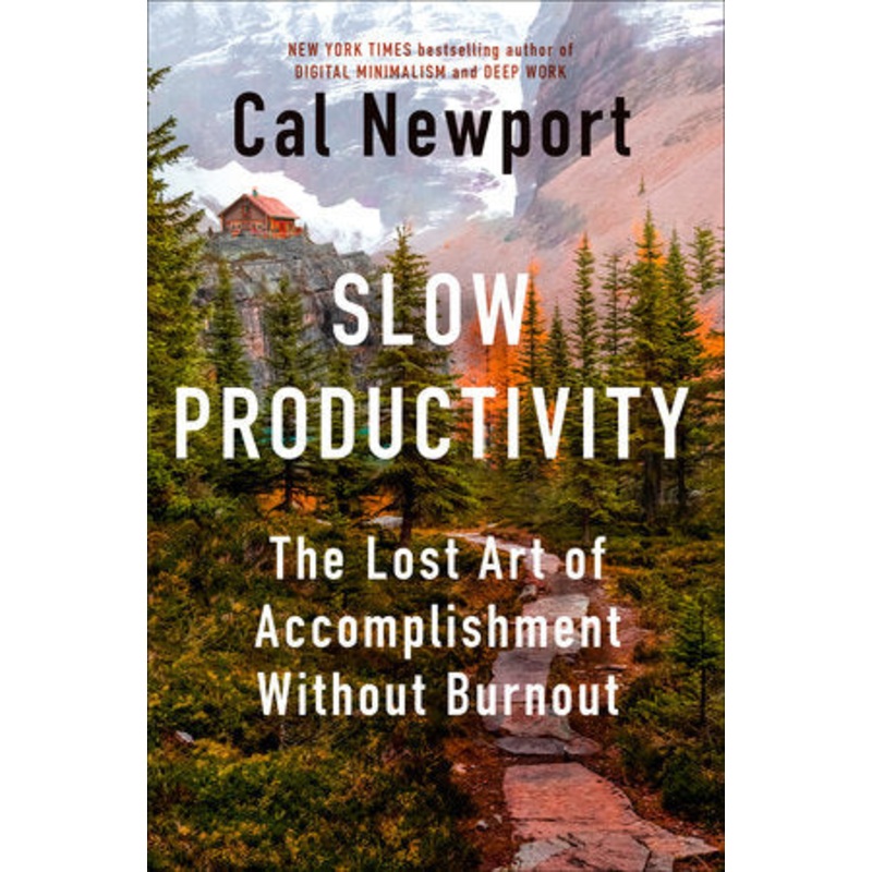 Slow Productivity