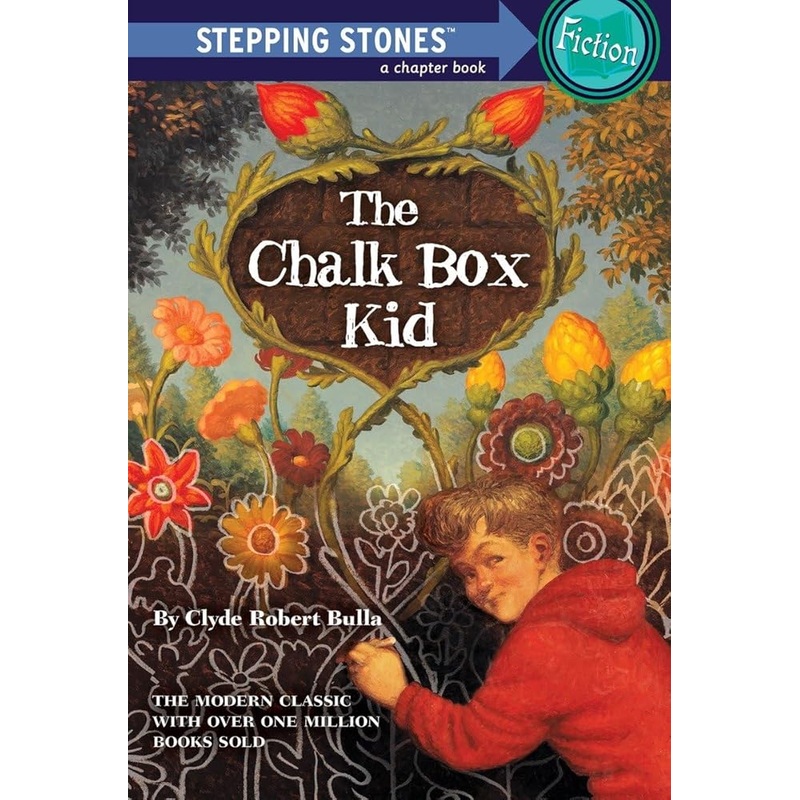 The Chalk Box Kid (A Stepping Stone Book)