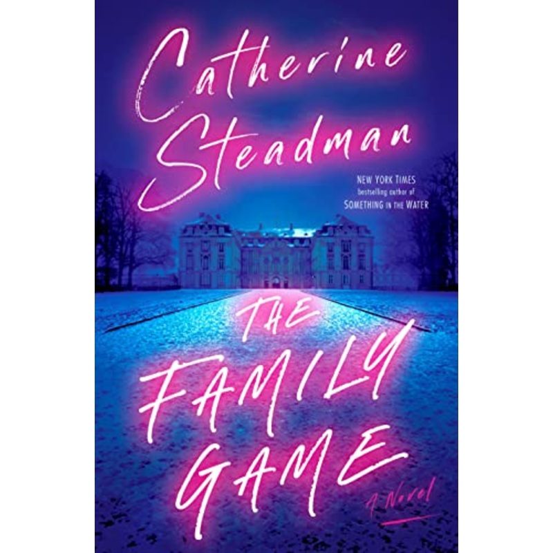 The Family Game: A Novel