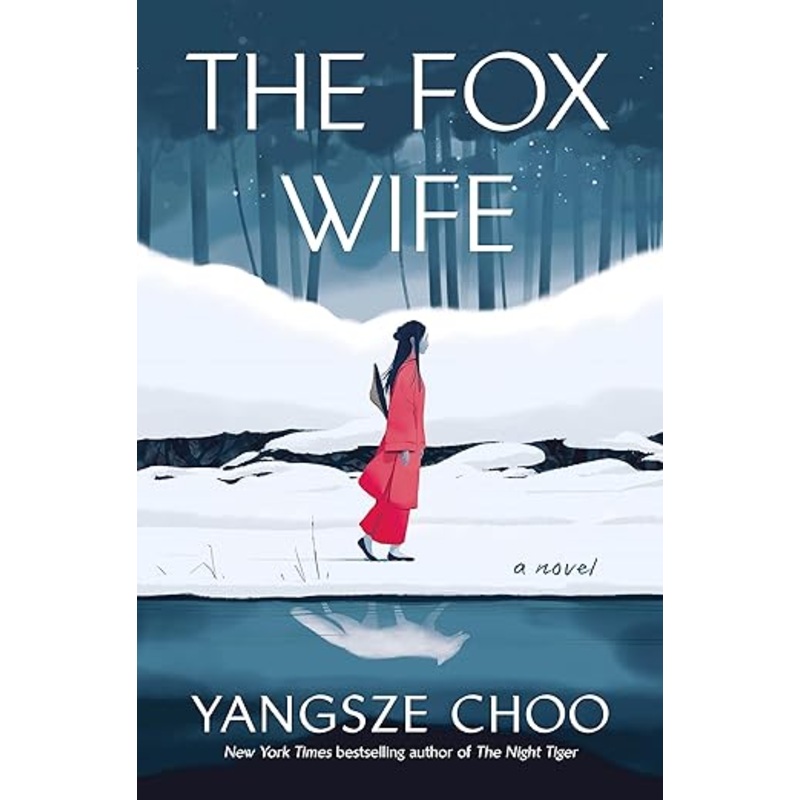 The Fox Wife Hardcover