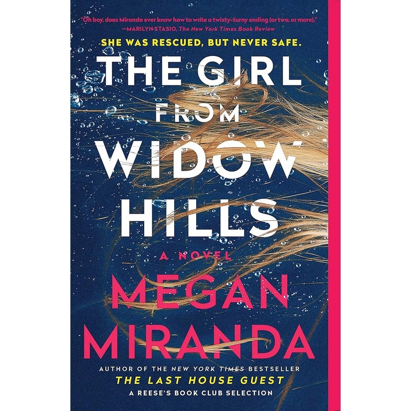 The Girl from Widow Hills: A Novel