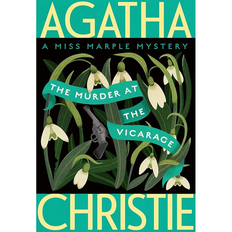 The Murder at the Vicarage: A Miss Marple Mystery (Miss Marple Mysteries, 1)