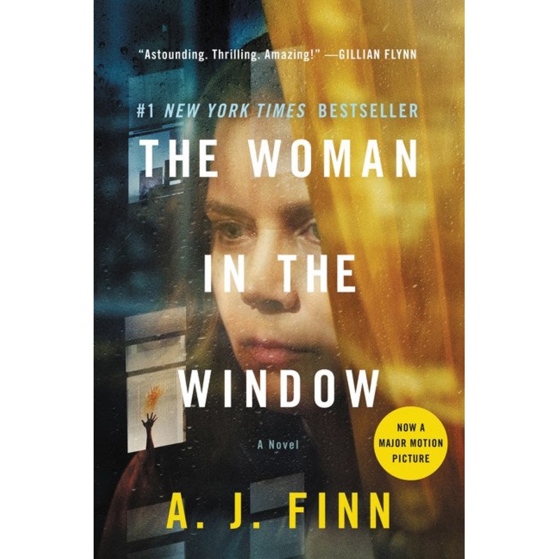 The Woman in the Window (Movie Tie-In)