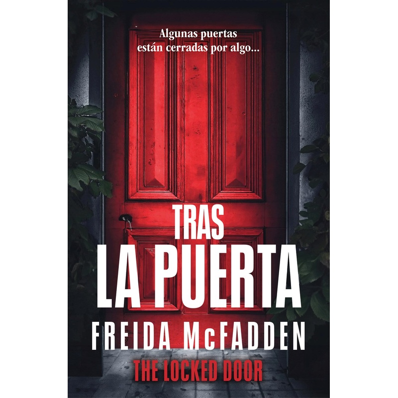 Tras la puerta (The Locked Door)(Spanish Edition)