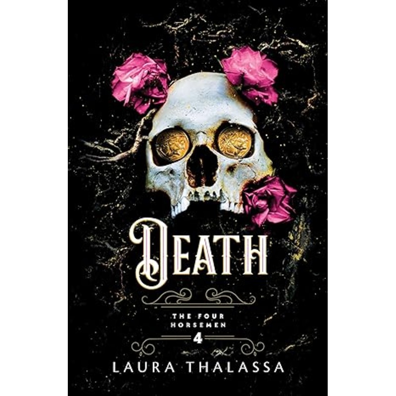 Death (The Four Horsemen, 4) (Paperback)