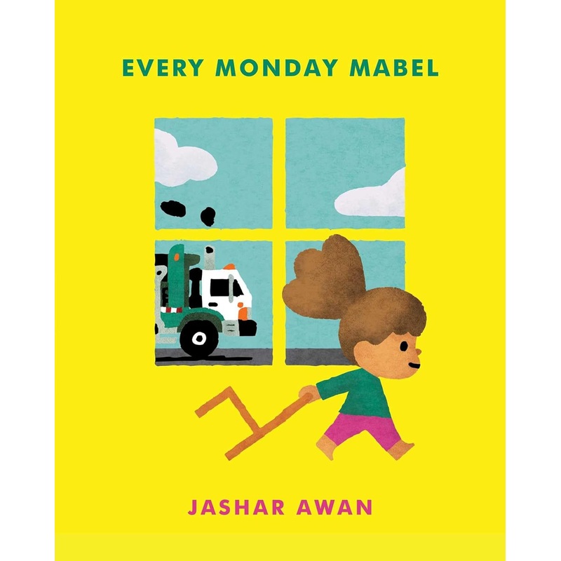 Every Monday Mabel Hardcover