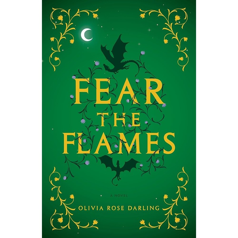 Fear the Flames: A Novel