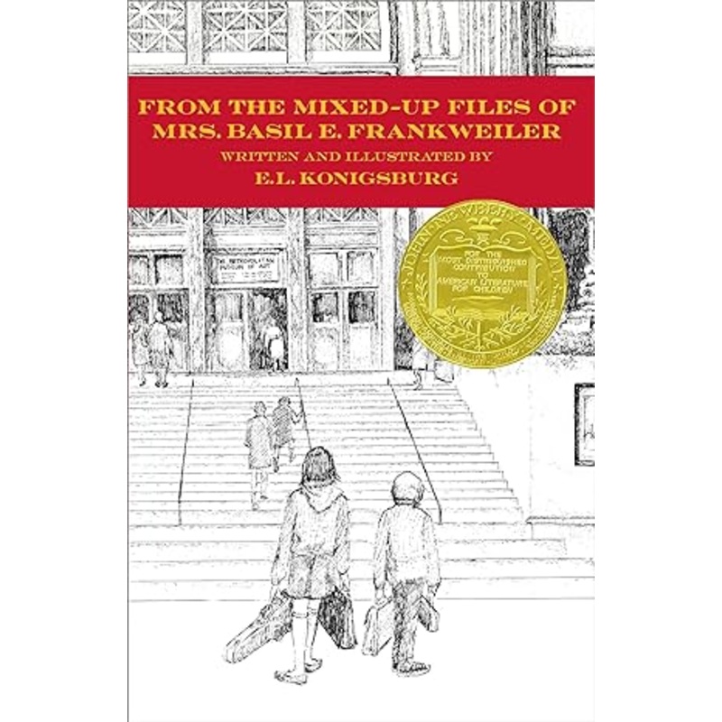 From the Mixed-Up Files of Mrs. Basil E. Frankweiler