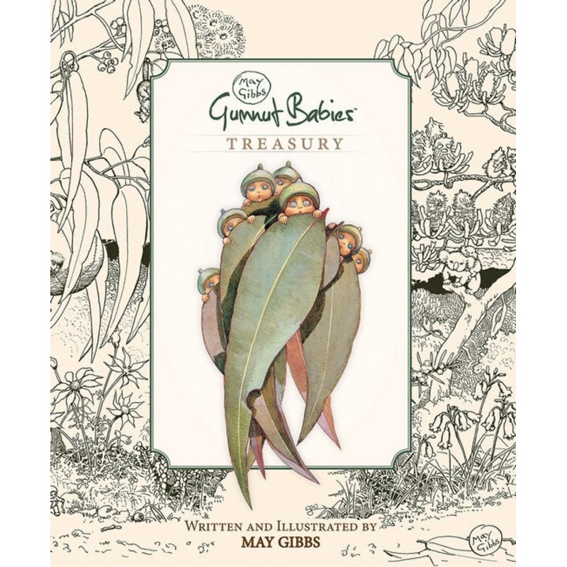 GUMNUT BABIES TREASURY