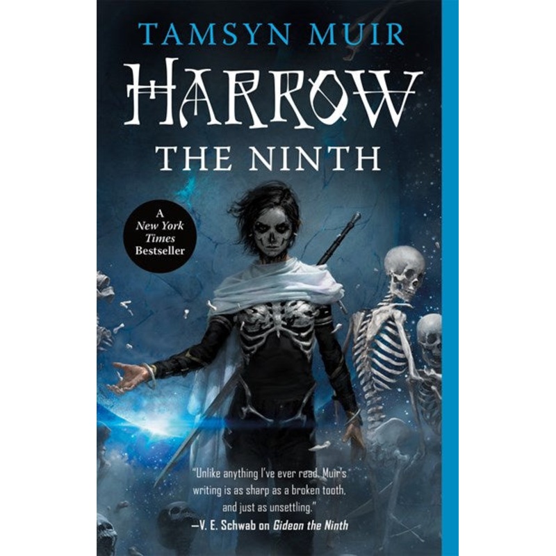 Harrow the Ninth (PB)