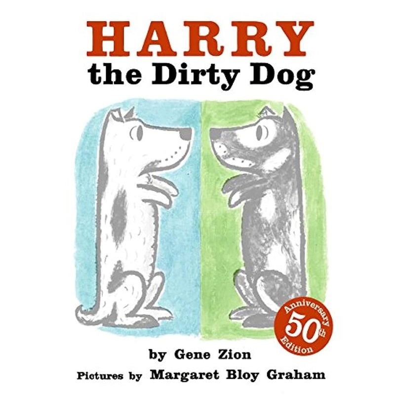 Harry the Dirty Dog (Harry the Dog)