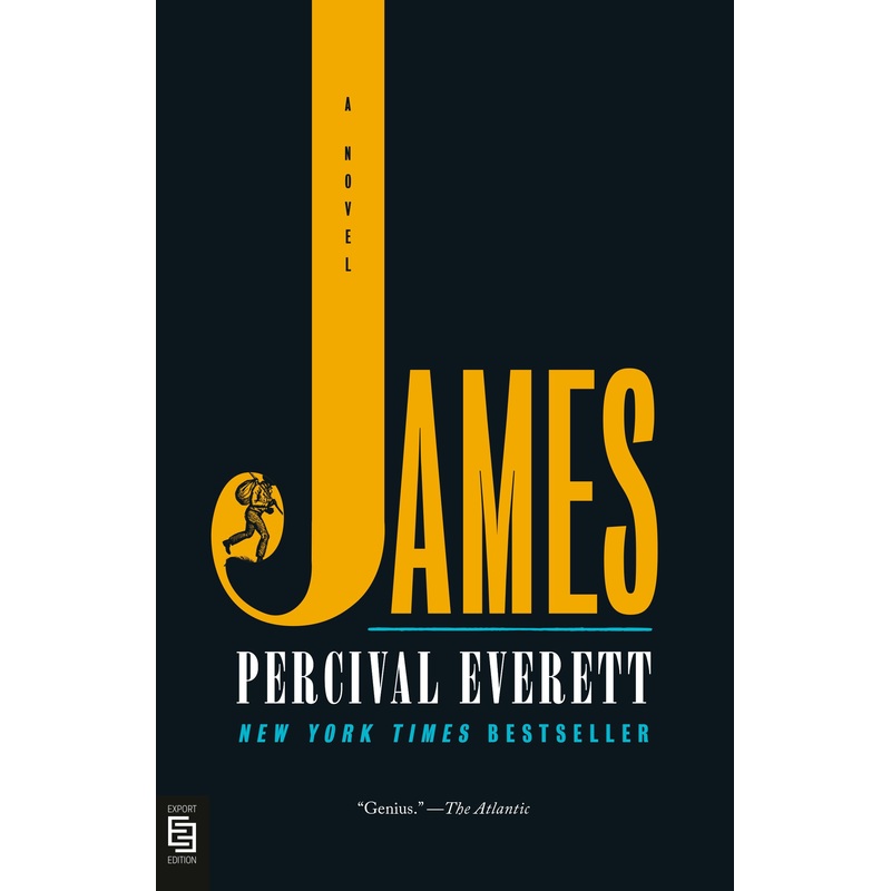 James (Pulitzer Prize 2025)