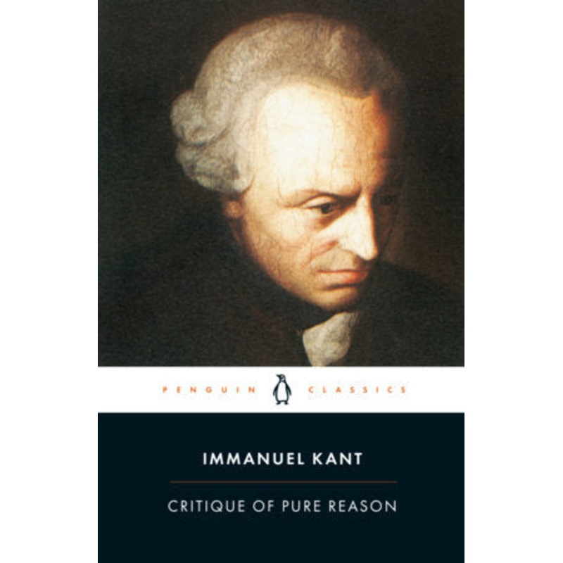 Kant: Critique of Pure Reason