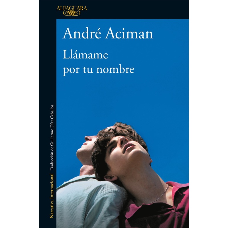 Llamame por tu nombre